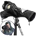 Altura Photo Professional Camera Rain Cover for Canon Nikon Sony DSLR & Mirrorless Cameras - Altura Photo Camera Accessories 