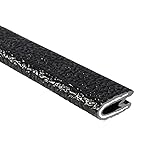 TRIM-LOK Edge Trim - Fits 1/16" Edge, 9/16” Leg