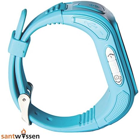 Santwissen ST01 Smartwatch (Blue)