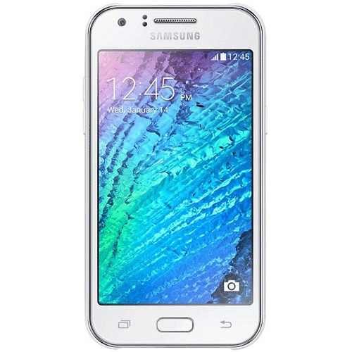 Samsung Galaxy J1 Ace SM-J110H/DS Duos Dual Sim Quad Band GPS Android Smart Phone (White) - International Version