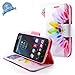 Motorola Droid Turbo Case - NageBee - Design Dual-Use Flip PU Leather Fold Wallet Pouch Case for Motorola Droid Turbo XT1254 (Wallet SunFlower)