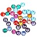 MXJSUA DIY 5D Diamond Painting Crystal Round Transparent Drill Kits Sparkle Rhinestone Picture Art Craft Home Wall Decor 12x16In Hummingbird Flower