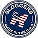 Sloggers Women's Waterproof Rain and Garden Boot with Comfort Insole, Midsummer Blue, Size 6, Style 5002BL06