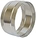 Speedi-Products FDSC-10 10-Inch Diameter Flex and Sheet Metal Duct Splice Connector Collar primary