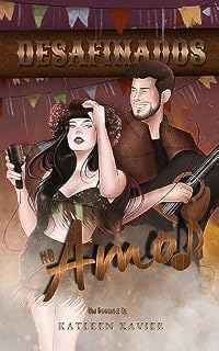 Livro Desafinados no Amor