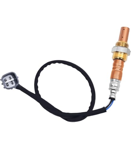 Amazon.com: Denso 234-9009 Oxygen Sensor, grey : Automotive