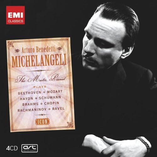 Amazon.com: Michelangeli - Complete Recordings On Deutsche