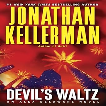 Amazon Com Devil S Waltz An Alex Delaware Novel Book 7