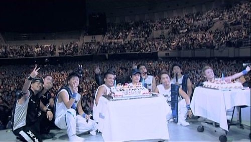 Sandaime J Soul Brothers Sandaime J Soul Brothers Live Tour 12 0 Zero 2 Disc Dvd Amazon Com Music