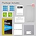 SPARIN [2 Pack] Moto G4 Plus Screen Protector, Tempered Glass Screen Protector for Motorola Moto G4 Plus 5.5 Inch with Ultra Clear, Scratch Resistant, Cutout for Fingerprint Sensor