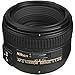 Nikon AF-S FX NIKKOR 50mm f/1.4G Lens with Auto Focus for Nikon DSLR Cameras primary