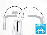 SHIMANO Universal Standard Brake Cable Set for MTB or Road Bikes view 4