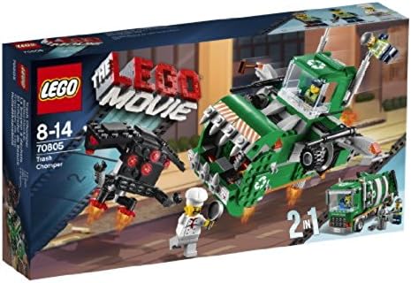 Lego Movie 70805 Müllschlucker
