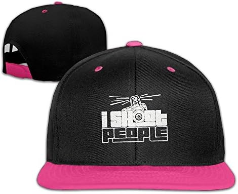 I Shoot People Adjustable Cap For Men/Women/Unisex