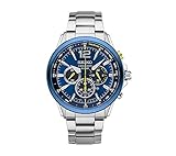 Seiko Jimmie Johnson Special Edition Solar Chronograph Watch