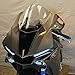 New Rage Cycles Mirror Block Off Turn Signals Compatible with the Yamaha R1 (2015-2019)