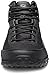 CQR CQ-BZ101-CAR_Men 12 2E(M) Men's Side-Zip Combat Military Tactical Mid-Ankle Boots EDC OutdoorAssault BZ101