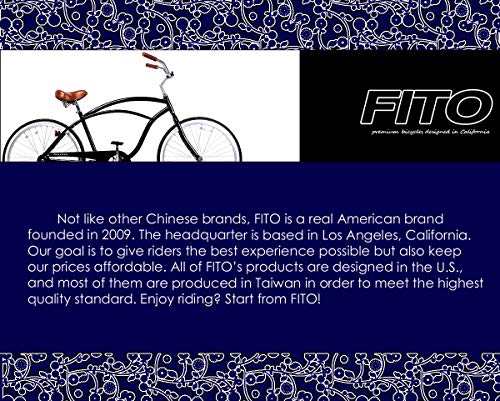 image for Fito Aluminum Alloy 27.2 x 350 mm Bicycle Seat Post Seatpost. Mount Di
