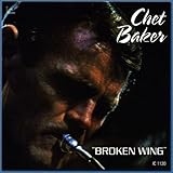 Disco de Chet Baker: «Broken Wing» (Anverso)