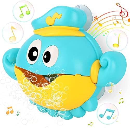 Machine A Glace Oioii Baby Bath Toys, Ice Cream Bubble Machine Toddler Bath Tub Shower Toys, Bath Toys For Kids Ages 1 2 3 4 Toddlers Ages 6 12 18 Month As Show Baby Bathtub - View #9