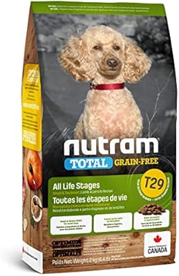 nutram grain free