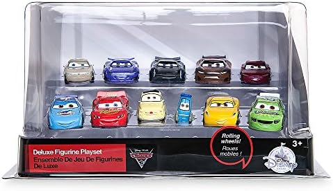 disney cars deluxe