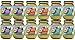 Earth's Best Organic Stage 3 Baby Food, Junior Best Sellers Variety Pack, 6 oz. (12 Count)