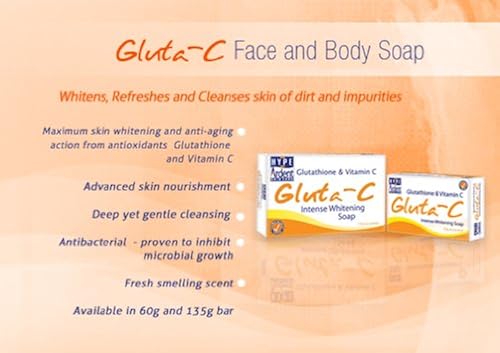 glutathione c soap Hangover Cure