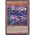 Yu-Gi-Oh! - Neo Kaiser Glider - TN19-EN006 - Prismatic Secret Rare - Limited Edition - 2019 Gold Sarcophagus Tin
