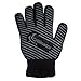 Grillinator Gloves Heat Resistant Authentic BBQ Oven Gloves