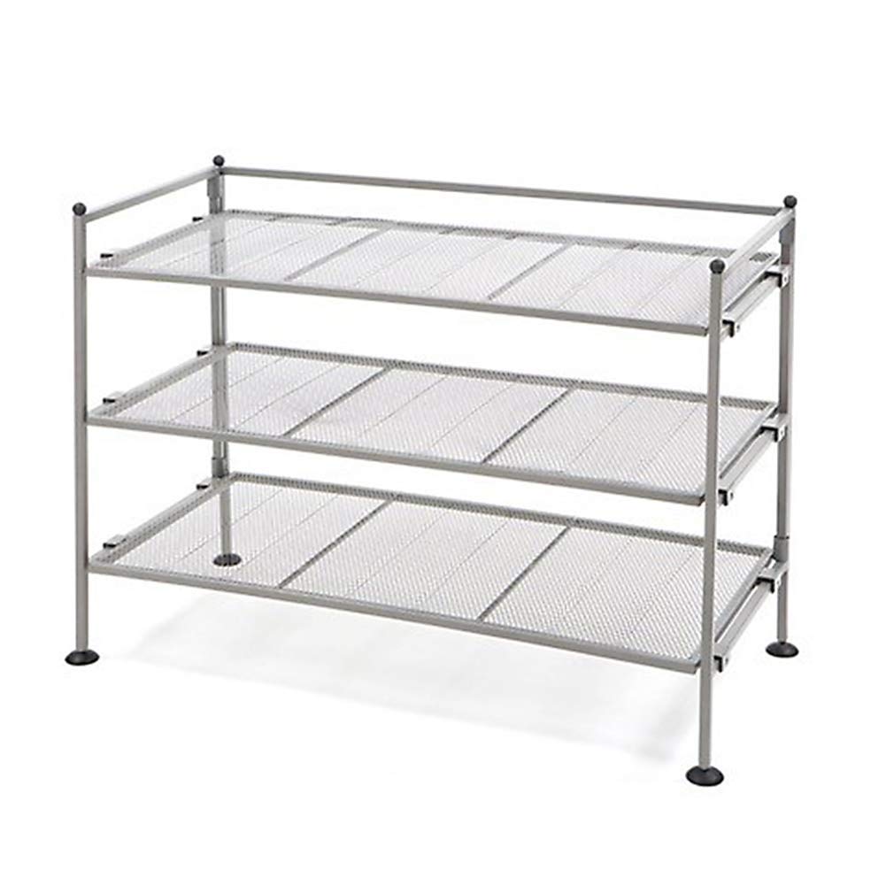 Best Seville 1 Tier Shoe Rack