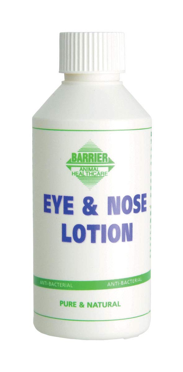 Barrier Unisex's BAR0298 Eye and Nose Lotion, Clear, Regular