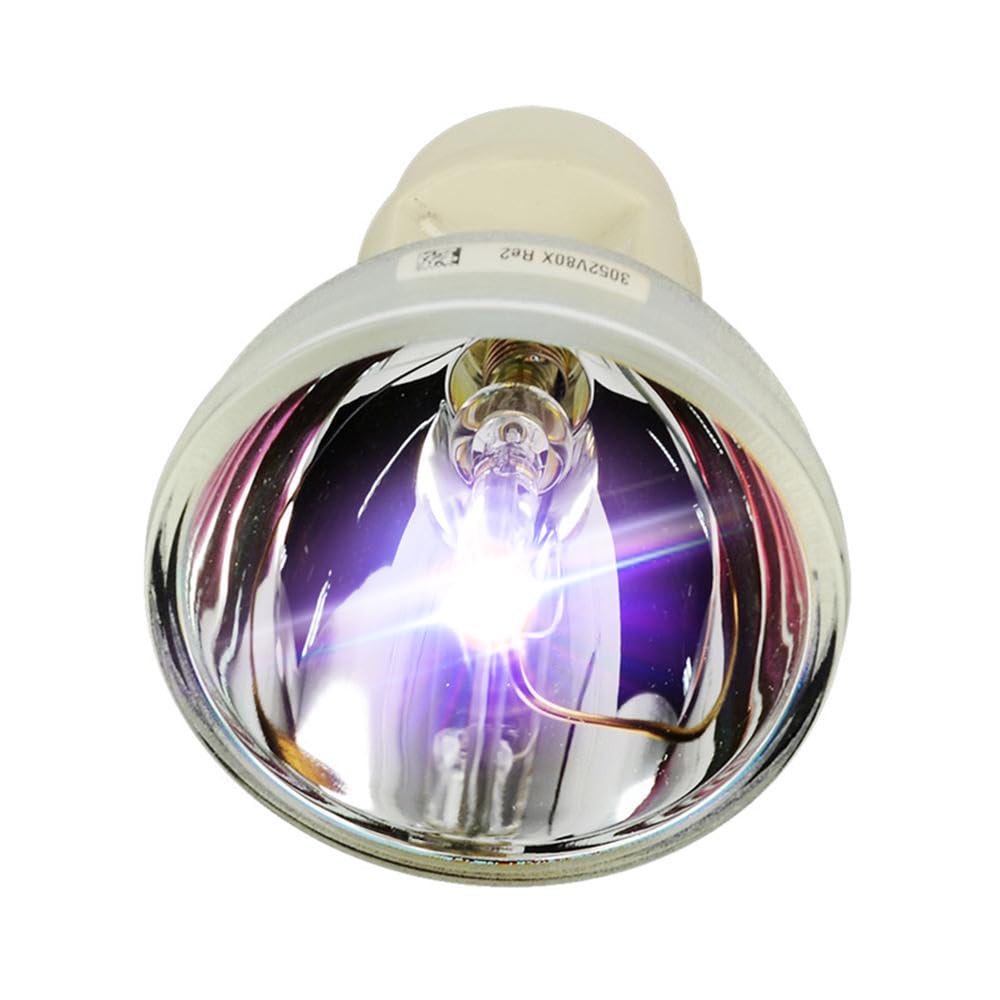 iReijomoi Replacement Lamp SP.8VH01GC01 BL-FP190E SP.73701GC01 Bare Bulb for OPTOMA HD141X/EH200ST/GT1080/HD26/S316/X316/W316/DX346/BR323/BR326/DH1009/DH1008/DS340E/DS345 Projectors