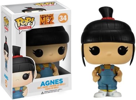 FunkoPOP! Vinyl Despicable Me Agnes