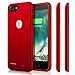 iPhone 7 Plus Battery Case,iPosible Extra Slim Rechargeable Protective Charging Case 4000mAh,Portable Charger Cover with LED Indicator Light for iPhone 7 Plus (5.5 inch)-[NOT for iPhone 7(4.7inch)]