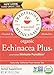 Traditional Medicinals Organic Echinacea Plus Seasonal Tea (Pack of 1), Promotes Immune Function, 16 Tea Bags