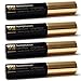 Estee Lauder Sumptuous Bold Volume Lifting Mascara 01 Black 0.1oz/2.8ml*4