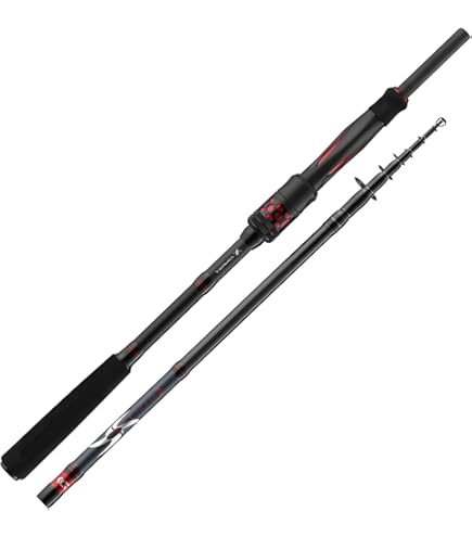 Daiwa Crossbeat SW 746TUL Fishing Rod : Amazon.ca: Sports & Outdoors