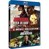 Jack Reacher: 2-Movie Collection (Jack Reacher / Jack Reacher: Never Go Back) [Blu-ray]