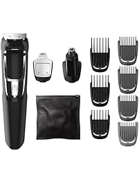 Philips Norelco Multigroom Series 3000, 13 attachments, MG3750