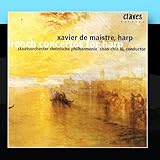 French Concertos For Harp