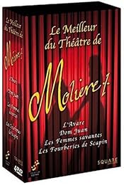 Le Meilleur Du Theatre De Moliere