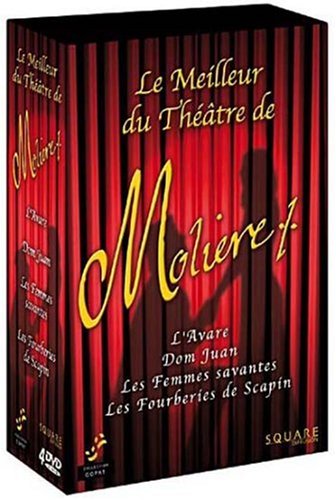 Le Meilleur Du Theatre De Moliere