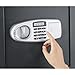 7800 Paragon Lock & Safe Fire Proof Electronic Digital Safe Home Security Heavy Duty