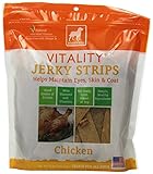 Vitality Chicken Jerky Strip Dogswell Dog Treat, 12-Ounce