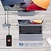 USB C Hub, Type C Hub to 4K HDMI, 7-in-1 USB C Adapter with PD Power Delivery, SD/TF Card Reader, 4K USB C to HDMI Output, 3 USB Ports for New MacBook/MacBook Pro and More USB Type C Devices
