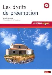 Les  droits de préemption