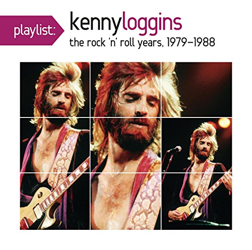 KENNY LOGGINS - Kenny Loggins The Rock 