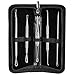 Blackhead Remover Kit, Oak Leaf Professional Dermatologist Grade 5 Pieces Comedone Extractor Tool Set for Treating Blackhead, Whitehead, Facial Acne