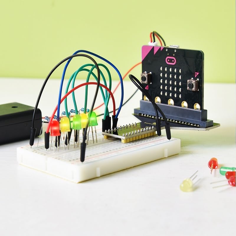 Mua KEYESTUDIO Microbit Basic Starter Kit for BBC Micro:bit V2 ...